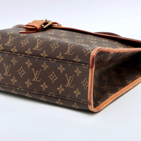 Louis Vuitton Monogram Beverly GM Convertible Crossbody Bag - Picture 3 of 13
